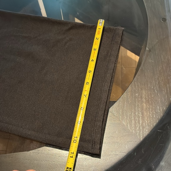 Vuori black cargo pants, with pockets size XS - Picture 7 of 7